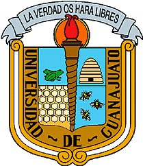 Logo:Universidad de Guanajuato